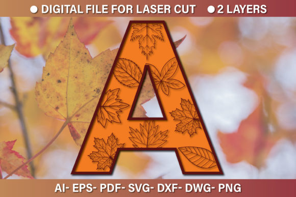 3D Paper Cut SVG for Graphics & Crafts