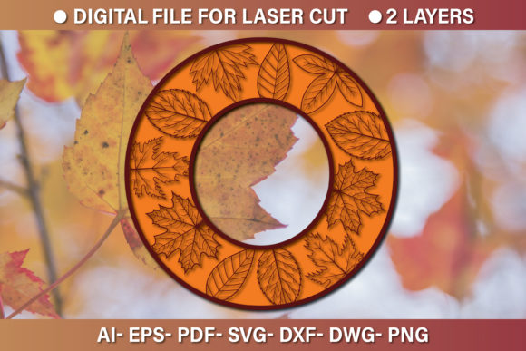 3D Paper Cut SVG O for Crafts & Graphics