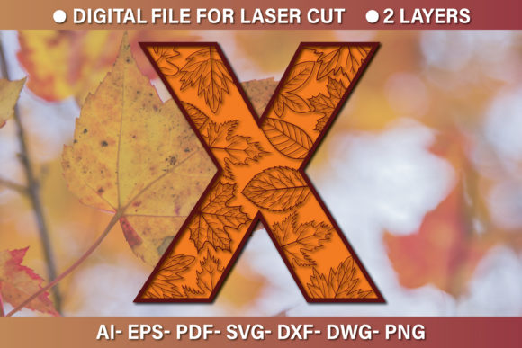 Crafts & Graphics: 3D Alphabet SVG Review