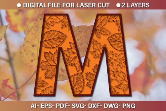 Graphics & Crafts: 3D Alphabet SVG Review