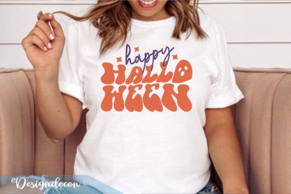 Reviewing Happy Halloween Retro Twist 3d SVG for Stitchers