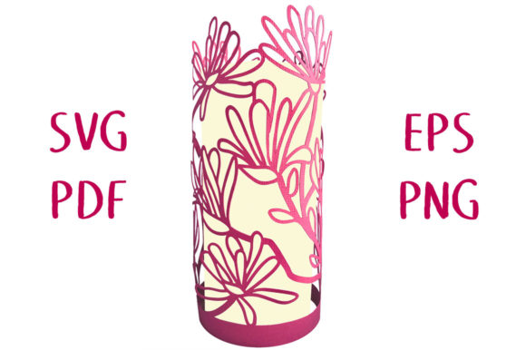 Star Magnolia 3D SVG Shapes Review